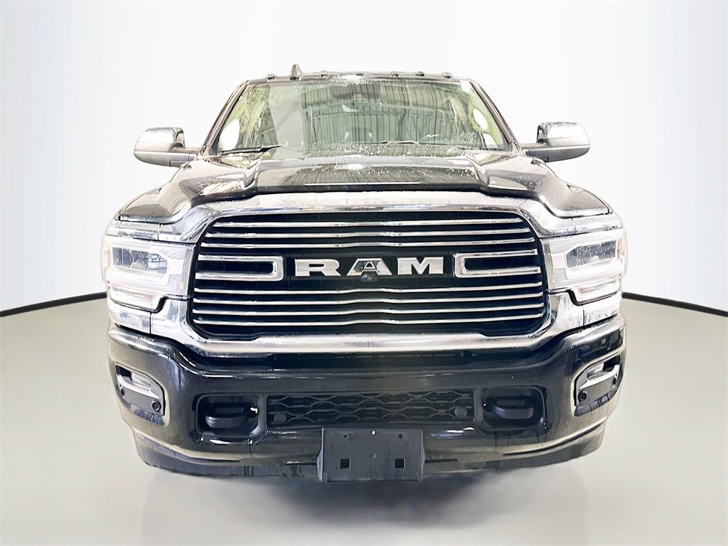 Used 2020 RAM 3500 Laramie image 4