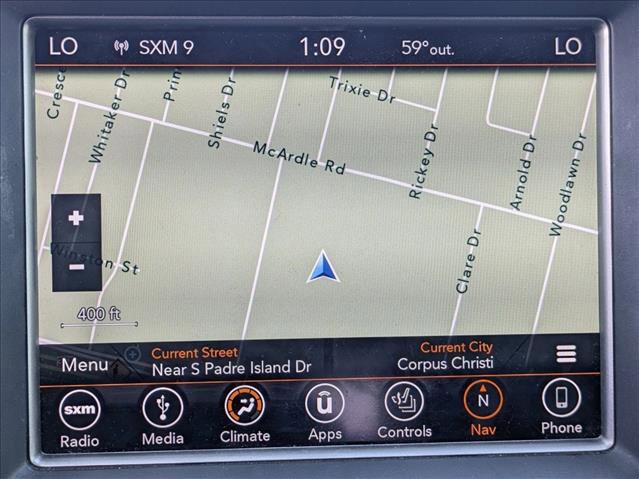 Used 2018 Jeep Grand Cherokee Trailhawk w/ Trailhawk Luxury Group image 7