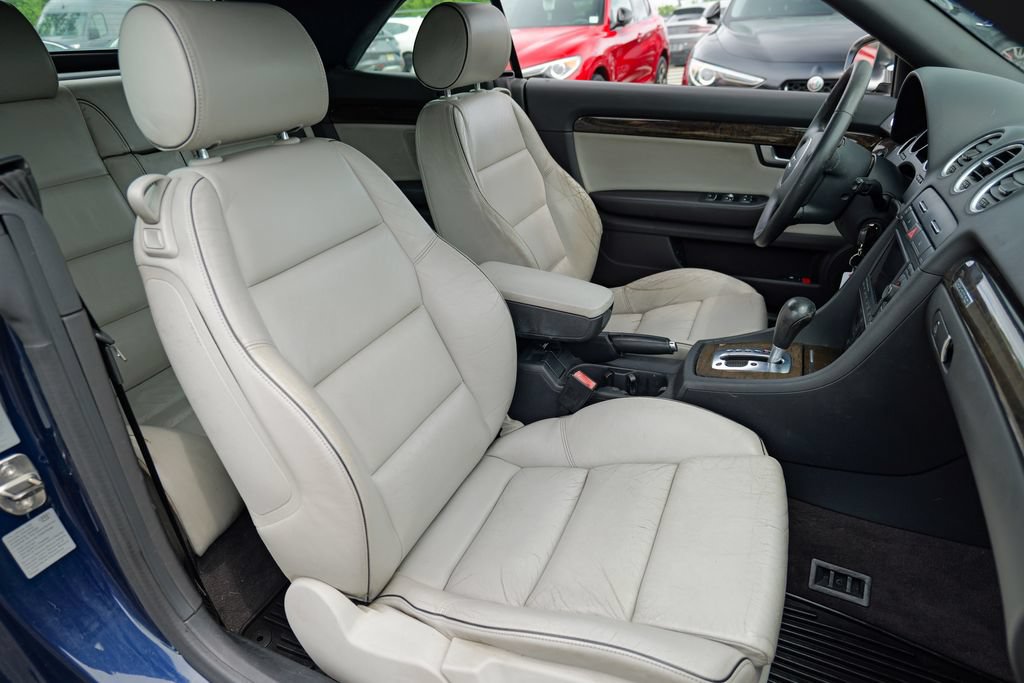 Used 2005 Audi S4 Cabriolet AWD/4WD image 31