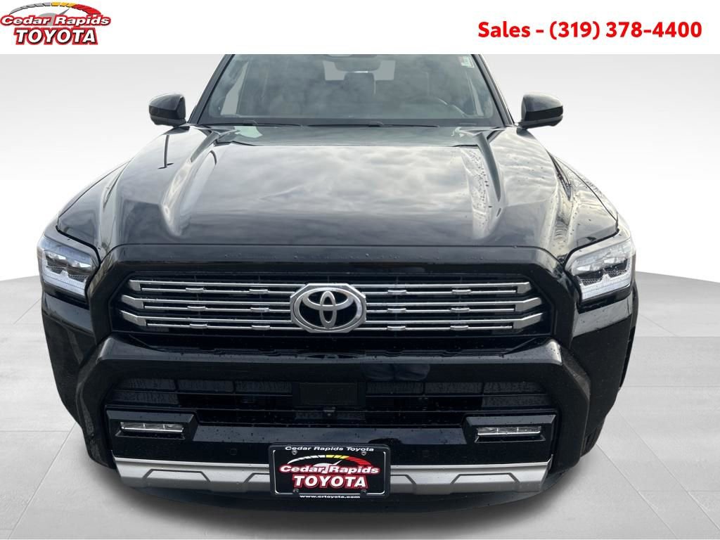 New 2026 Toyota 4Runner Limited image 8