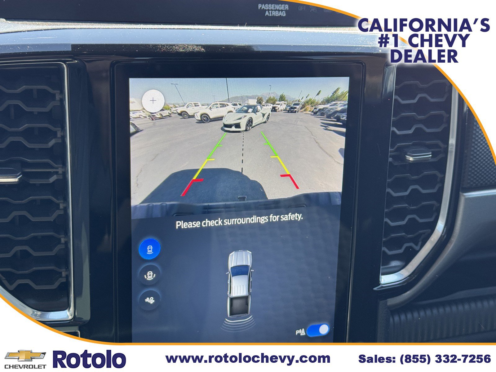 Used 2024 Ford Ranger XLT w/ Trailer Tow Package RWD image 21