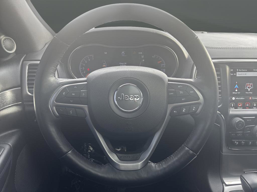 Used 2018 Jeep Grand Cherokee High Altitude image 17