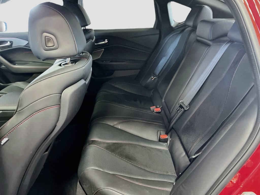 Used 2025 Acura TLX w/ A-SPEC Package AWD/4WD image 26
