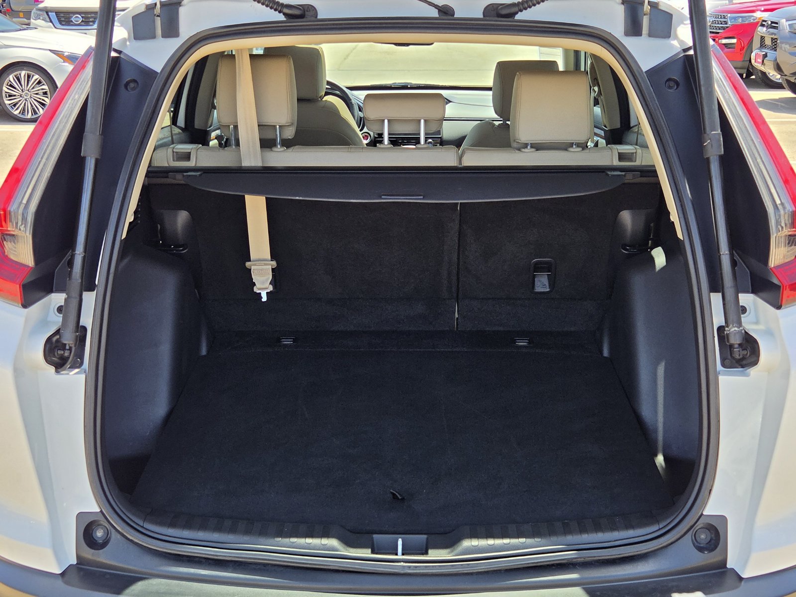 Used 2022 Honda CR-V EX-L image 18