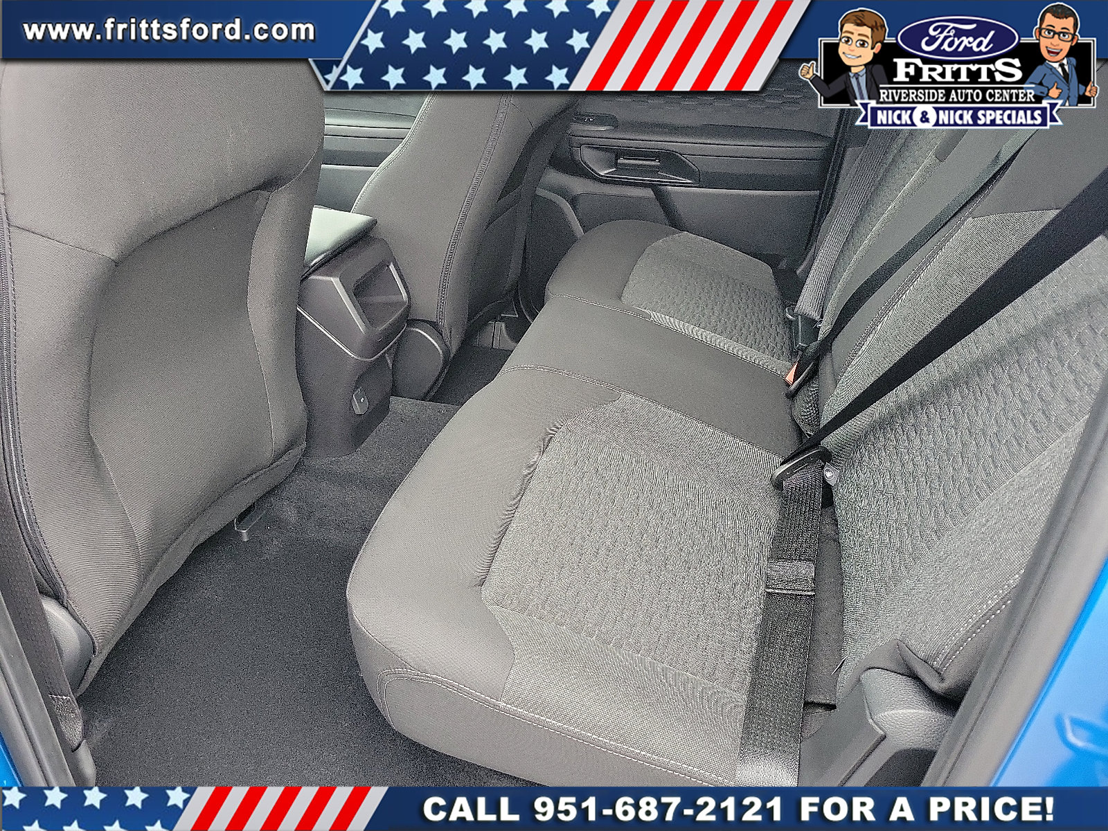 New 2025 Ford Ranger XL image 15