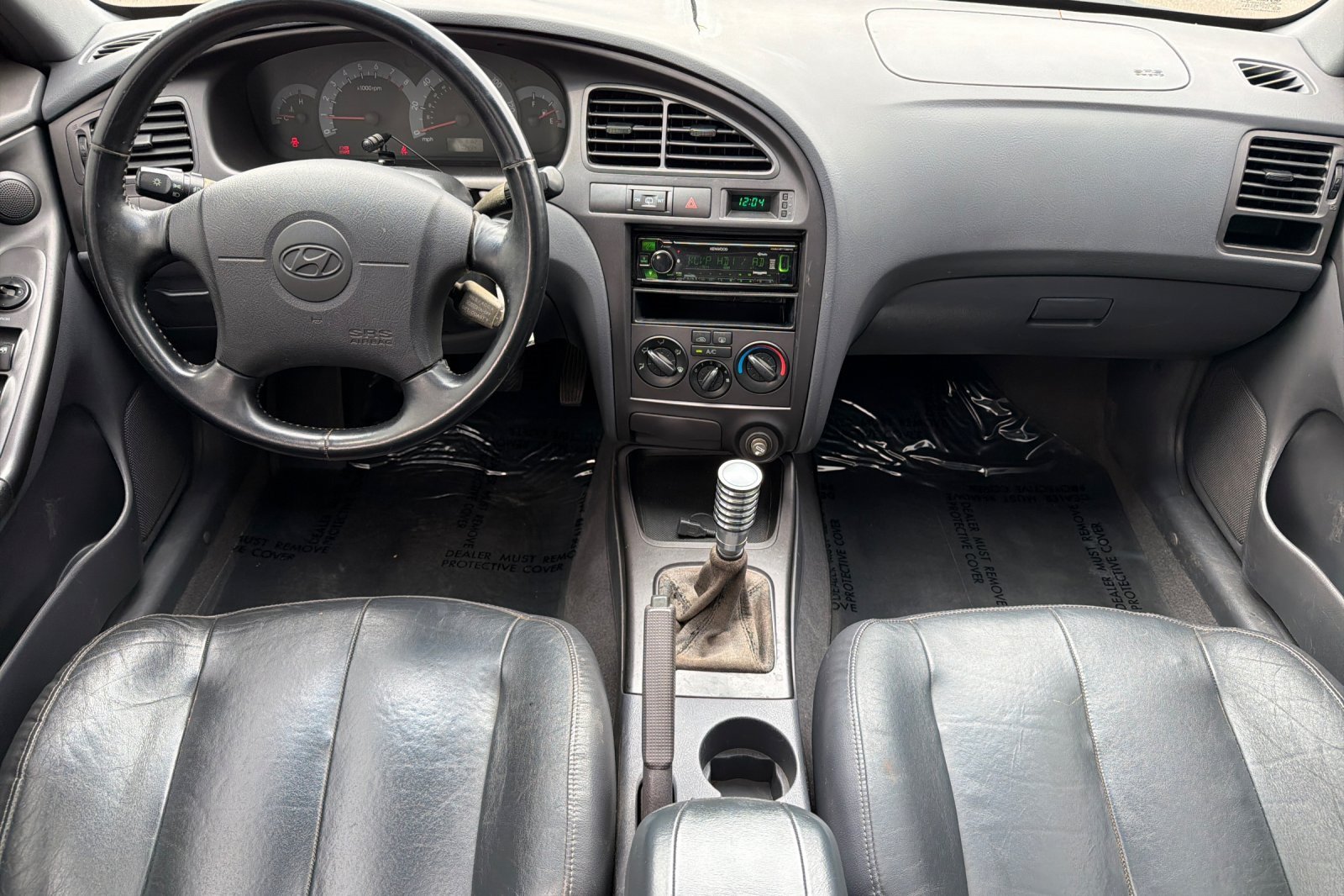 Used 2002 Hyundai Elantra GT FWD image 14