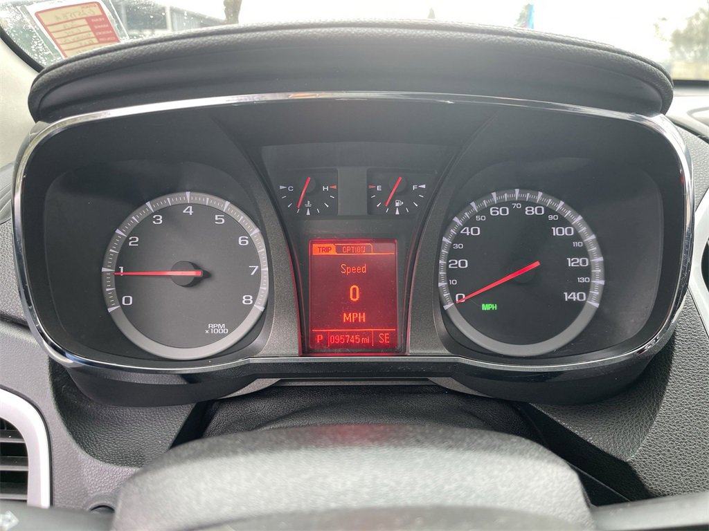 Used 2016 GMC Terrain SLT w/ Open Road Package image 11