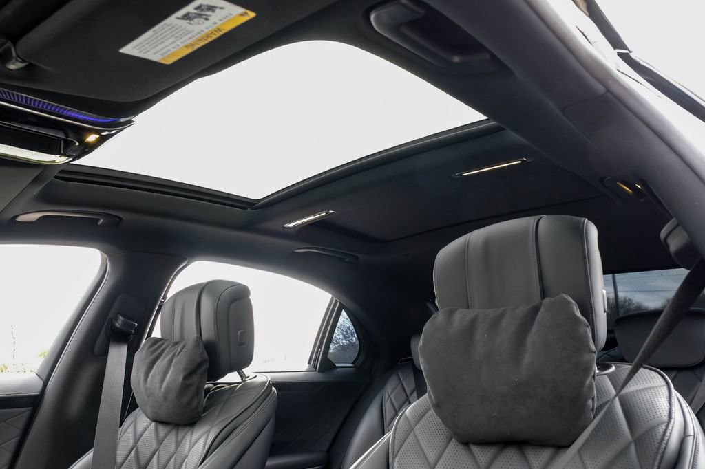 Used 2022 Mercedes-Benz S 580 4MATIC Sedan image 22