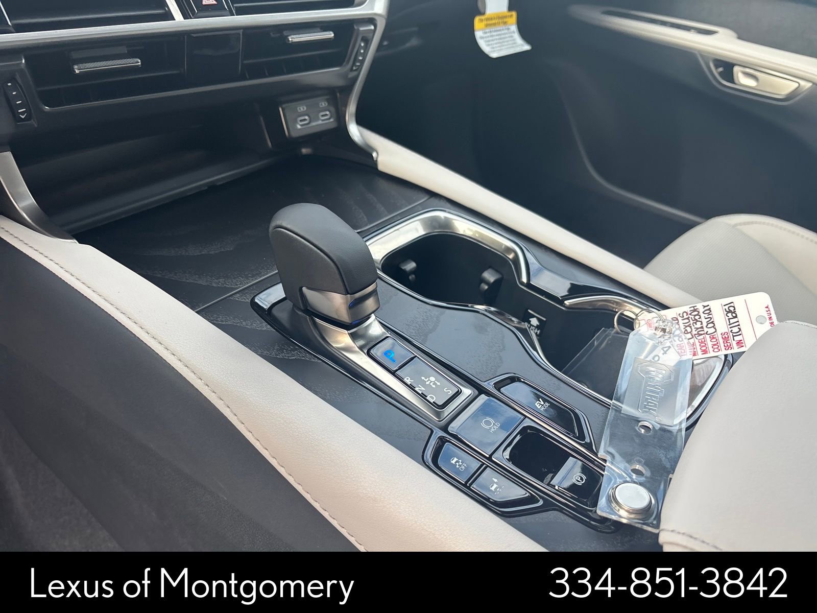 New 2026 Lexus RX 350h image 24