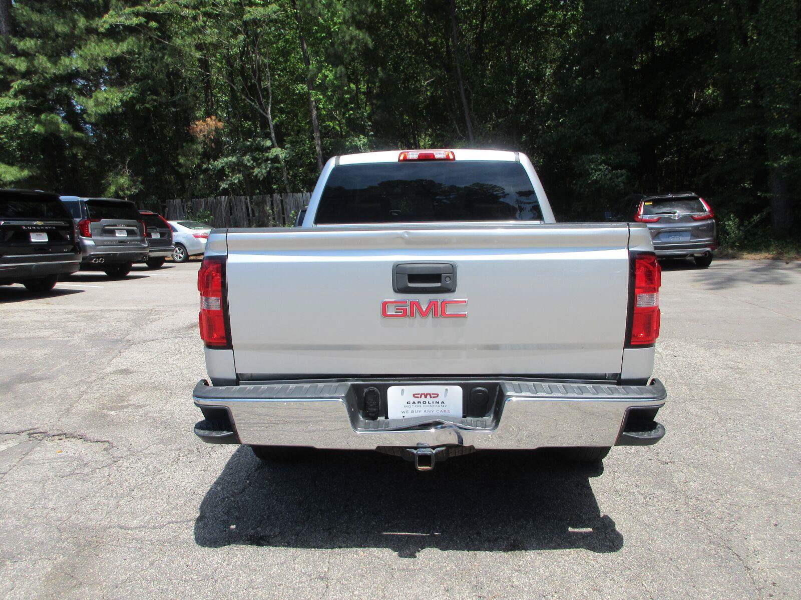 Used 2014 GMC Sierra 1500 SLT w/ Suspension Package, Off-Road RWD image 6