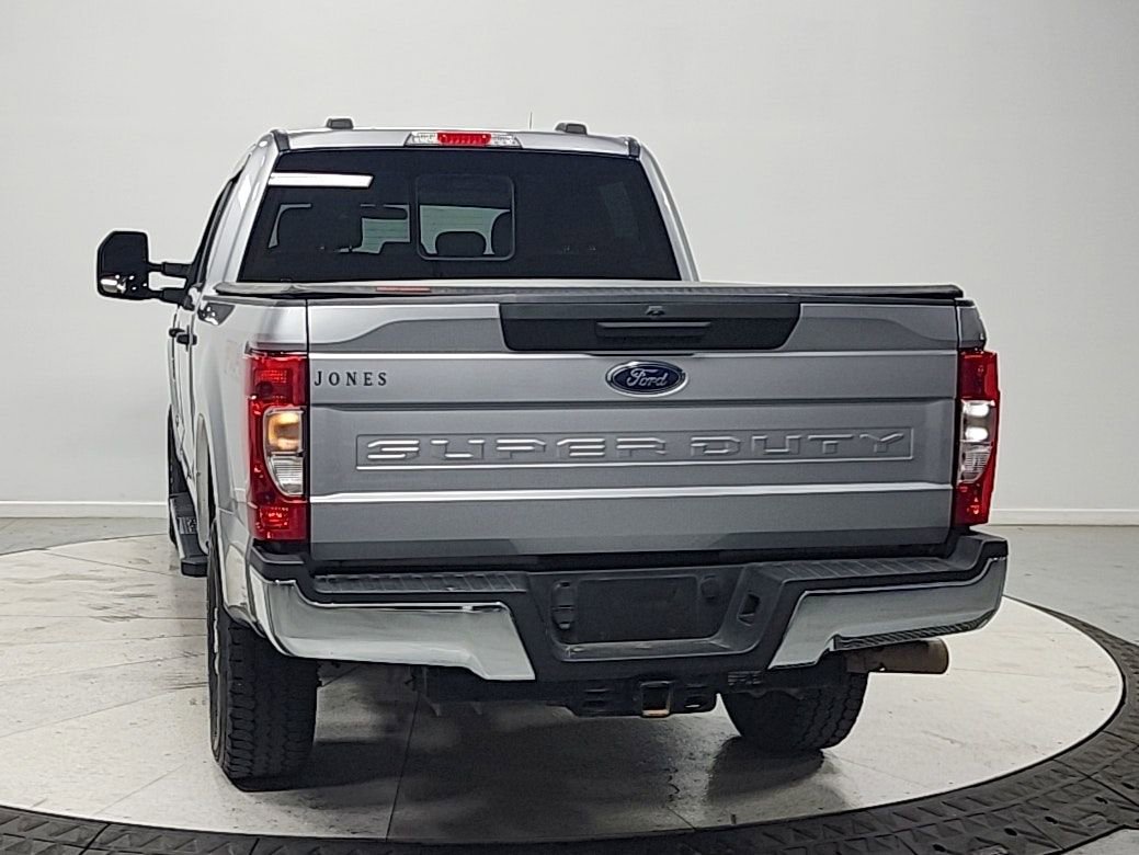 Used 2021 Ford F250 XL w/ STX Appearance Package image 6