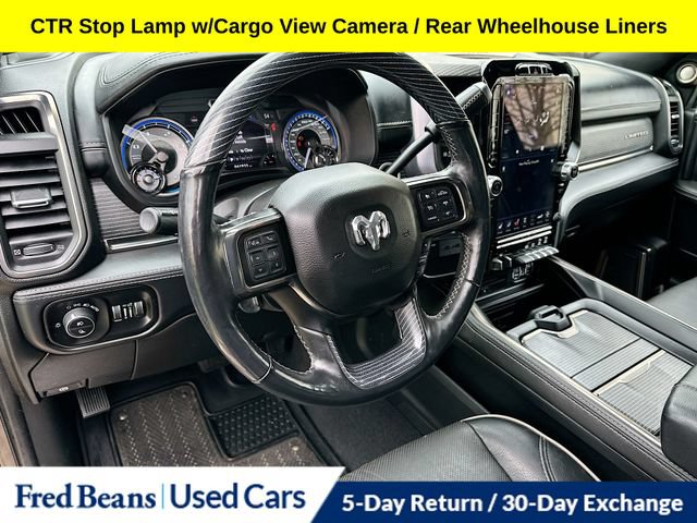 Used 2019 RAM 3500 Limited AWD/4WD image 14