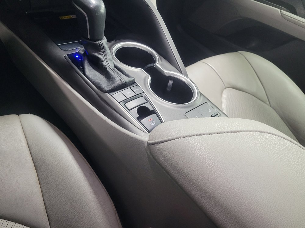 Used 2023 Toyota Camry XLE w/ Navigation Package FWD image 26