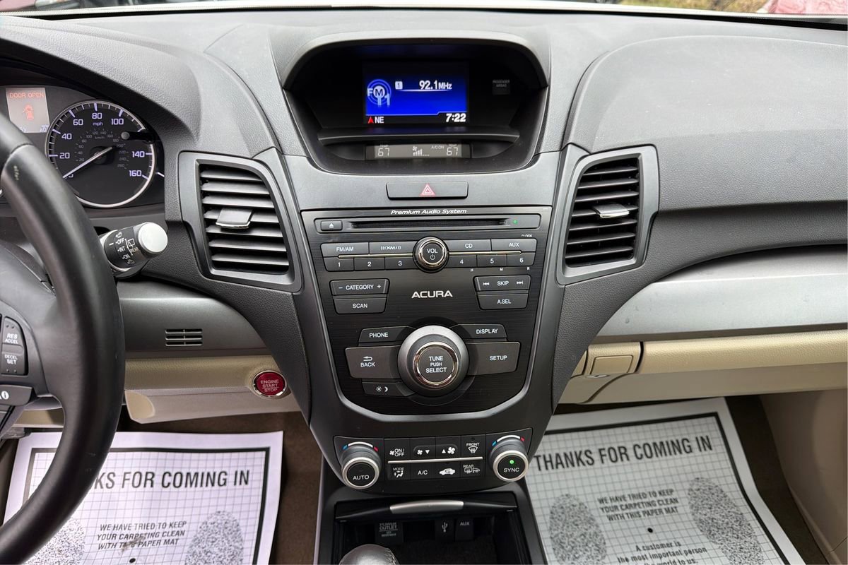 Used 2016 Acura RDX FWD image 13