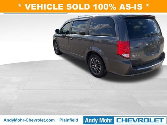 Used 2017 Dodge Grand Caravan SXT FWD image 3