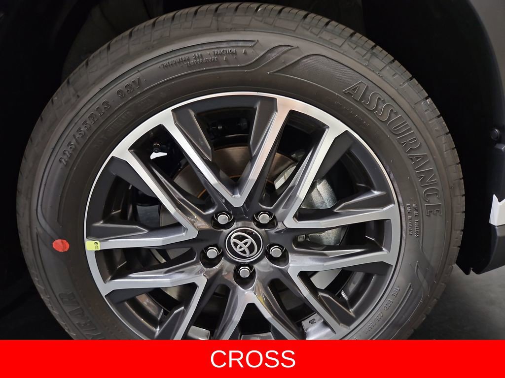 New 2026 Toyota Corolla Cross XLE AWD/4WD image 11