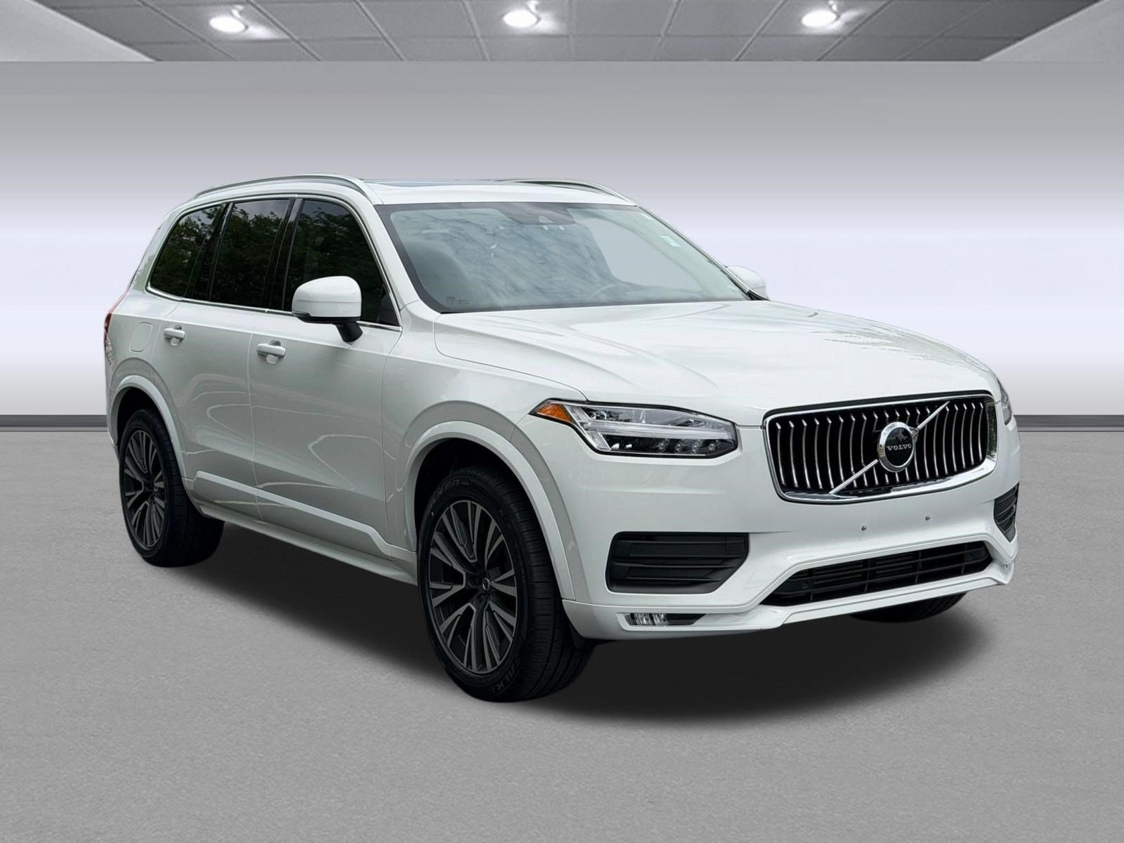 Used 2020 Volvo XC90 T5 Momentum w/ Protection Package AWD/4WD image 7