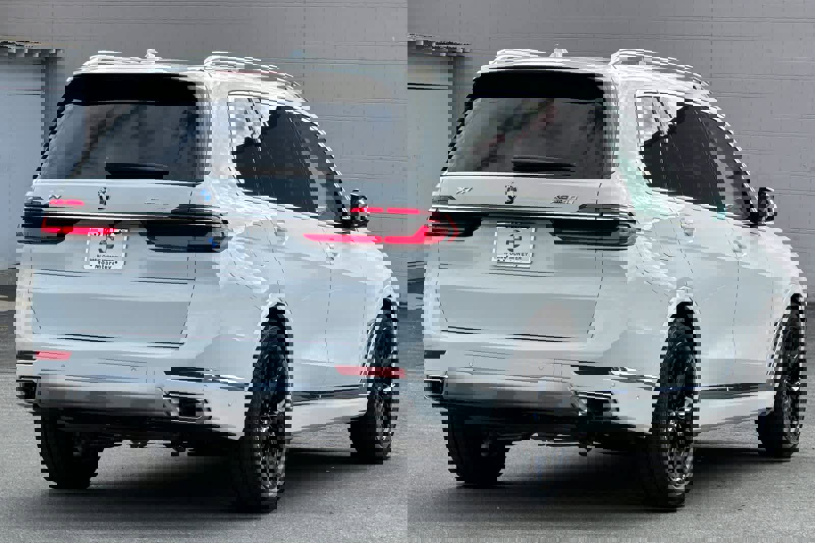 New 2026 BMW X7 xDrive40i image 2