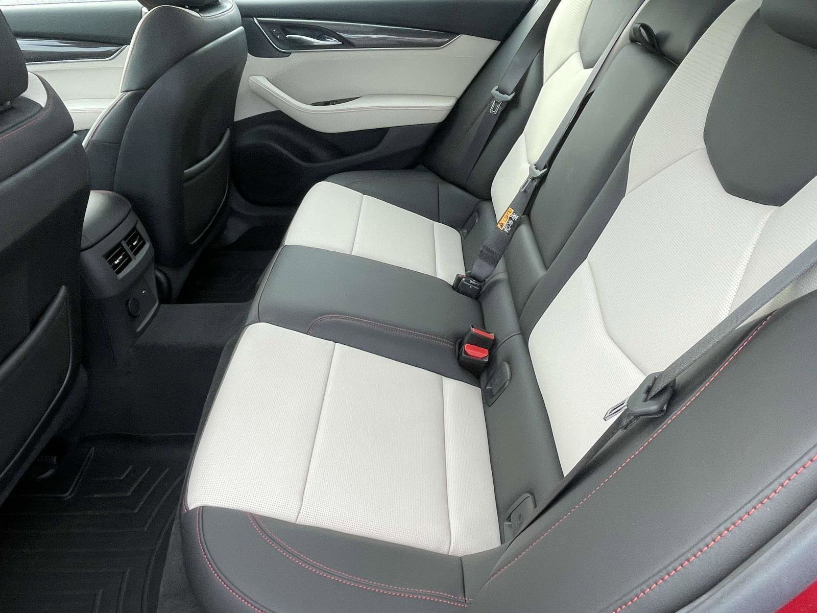 Certified 2025 Cadillac CT5 Sport image 10