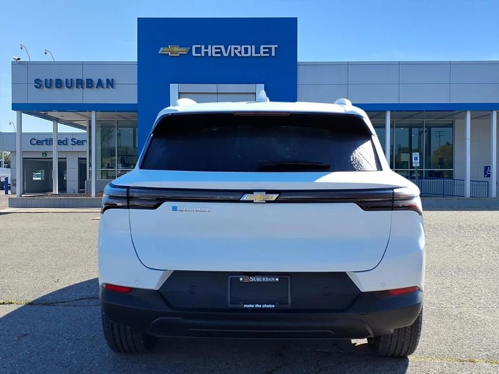 New 2026 Chevrolet Equinox EV LT image 5