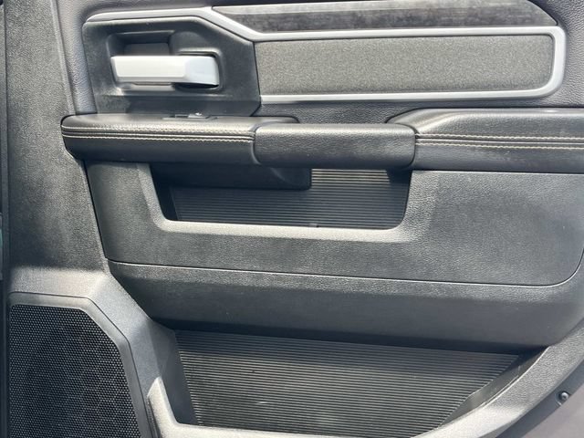 Used 2020 RAM 2500 Big Horn w/ Night Edition AWD/4WD image 25