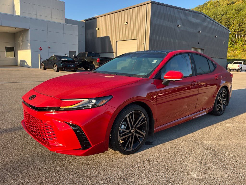 Used 2026 Toyota Camry XSE w/ Premium Plus Package