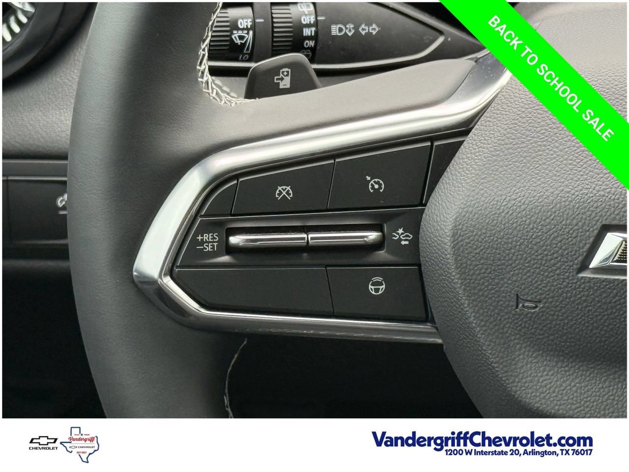 New 2026 Chevrolet Blazer EV LT w/ Super Cruise Package FWD image 12