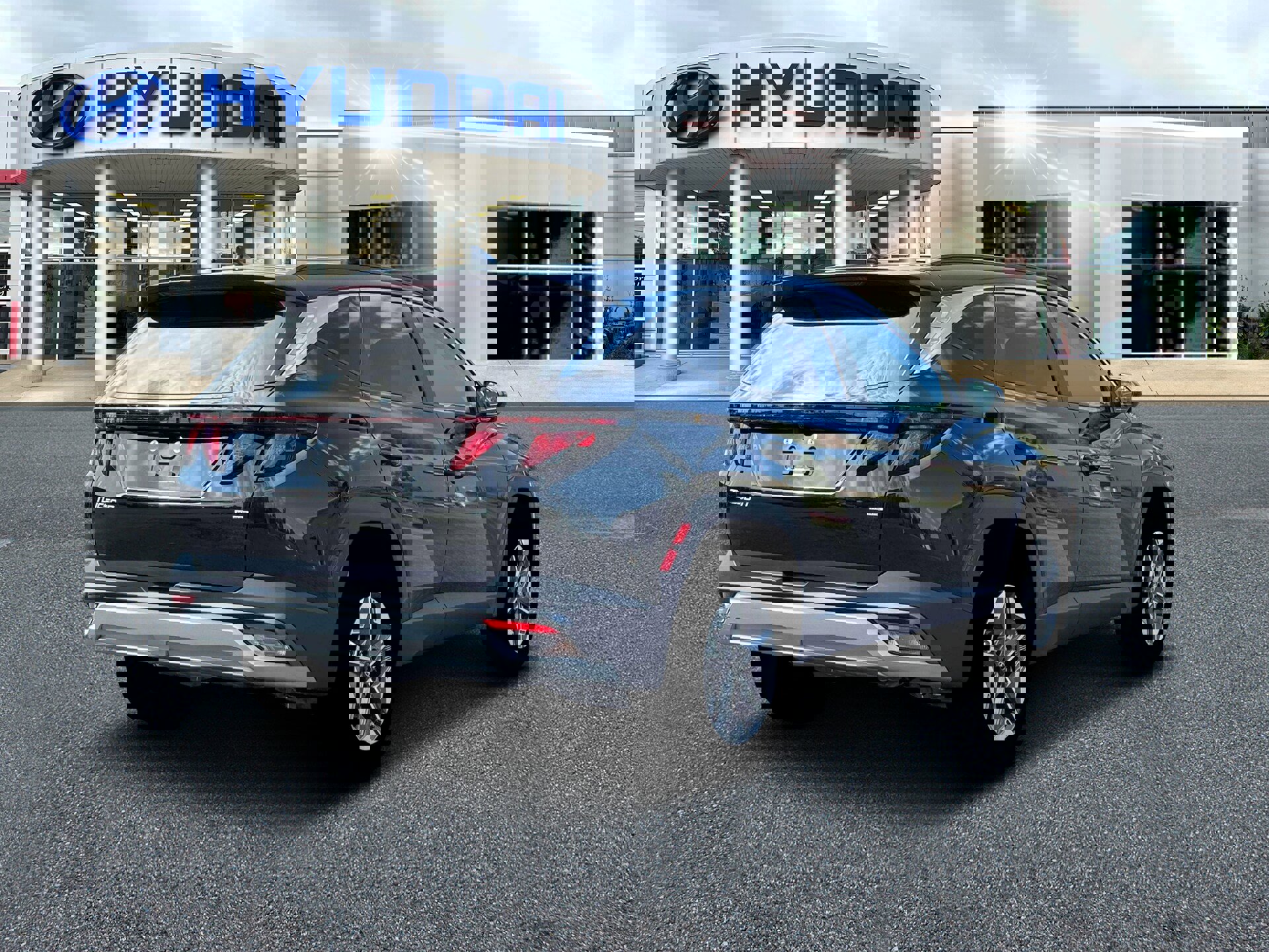 New 2026 Hyundai Tucson SEL image 7