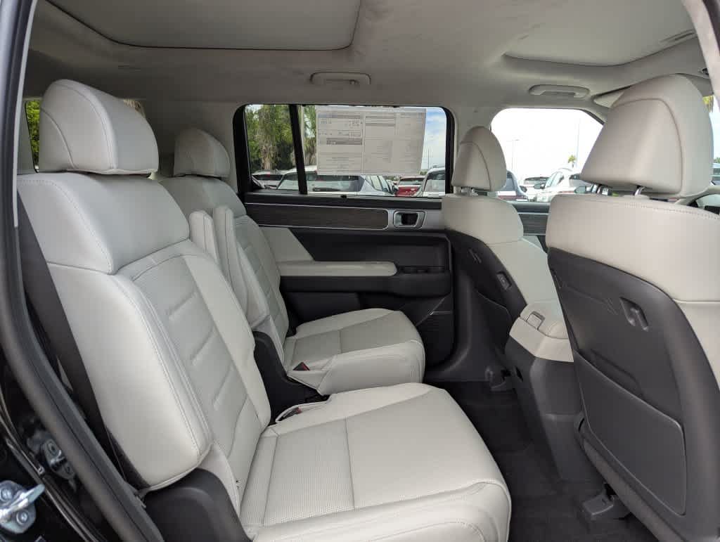 New 2027 Hyundai Santa Fe Calligraphy AWD/4WD image 18