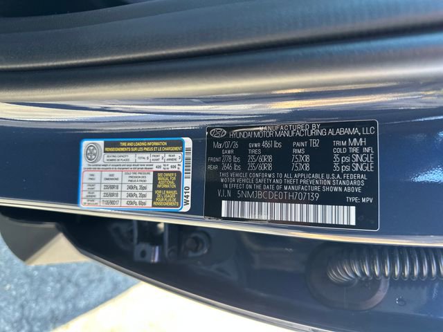 New 2026 Hyundai Tucson SEL image 25