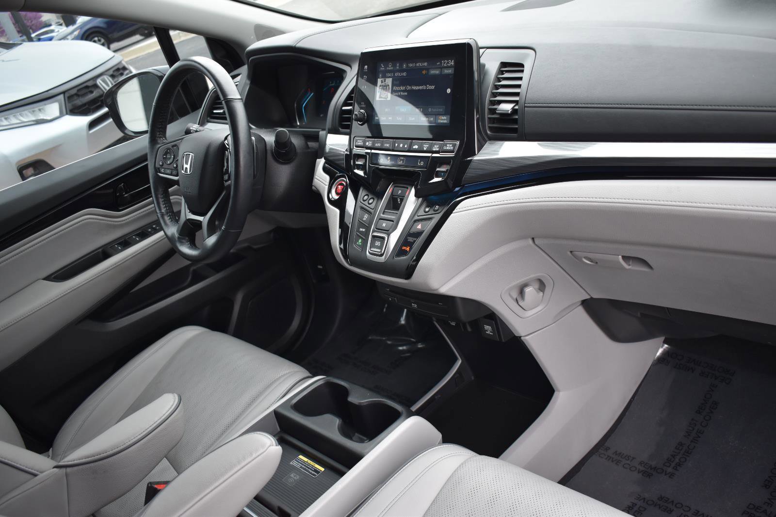 Used 2024 Honda Odyssey Elite image 13