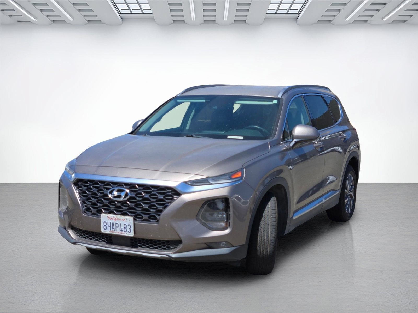 Used 2019 Hyundai Santa Fe SEL FWD image 8
