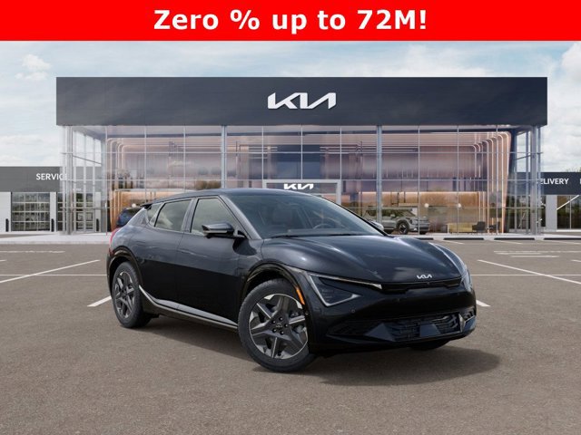 New 2025 Kia EV6 Light w/ Light LR Technology Package image 11