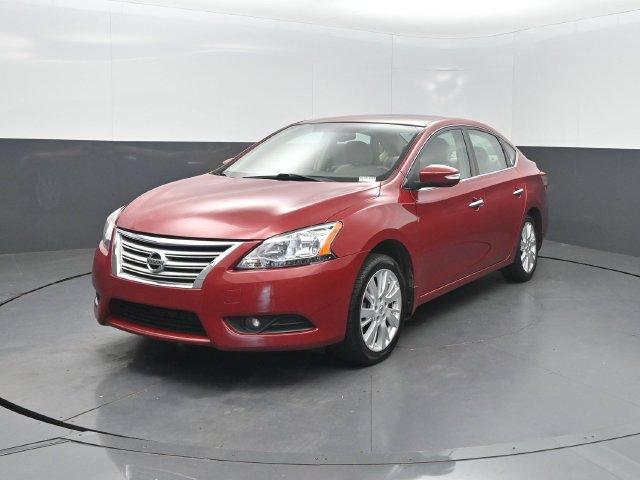 Used 2013 Nissan Sentra SL w/ Premium Pkg FWD image 1