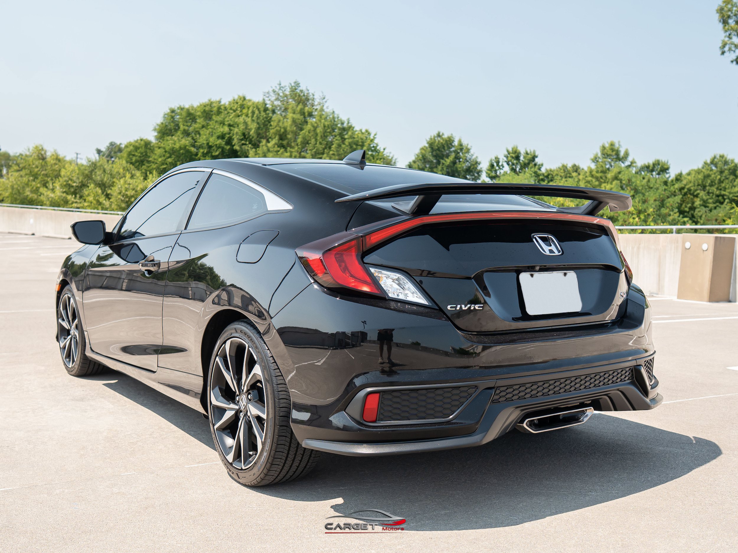Used 2017 Honda Civic Si image 5