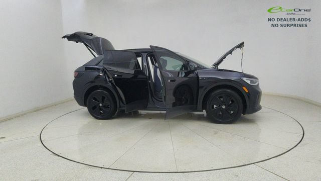 Used 2025 Volkswagen ID.4 Pro S w/ ID.4 Black Package AWD/4WD image 75