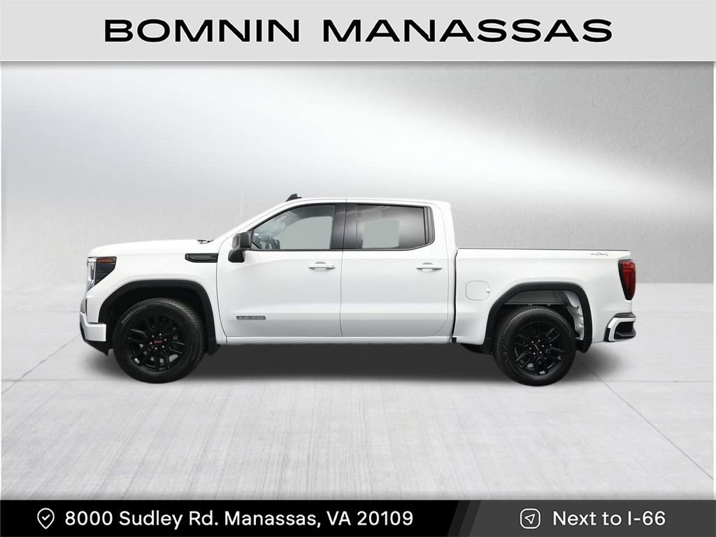 Used 2024 GMC Sierra 1500 Elevation AWD/4WD image 2