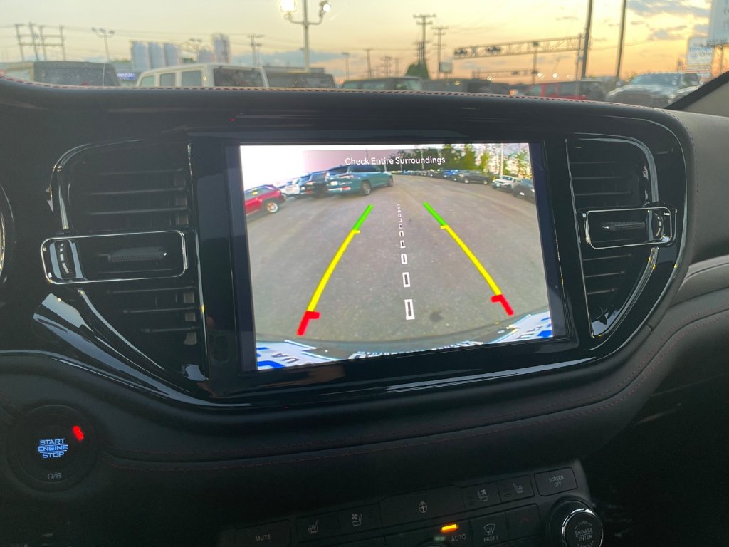 New 2026 Dodge Durango GT AWD/4WD image 20