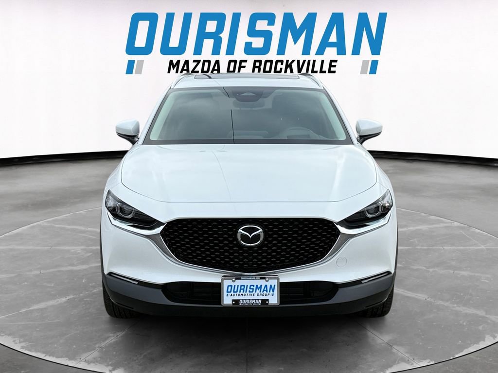 Used 2025 MAZDA CX-30 AWD 2.5 S w/ Premium Package image 8