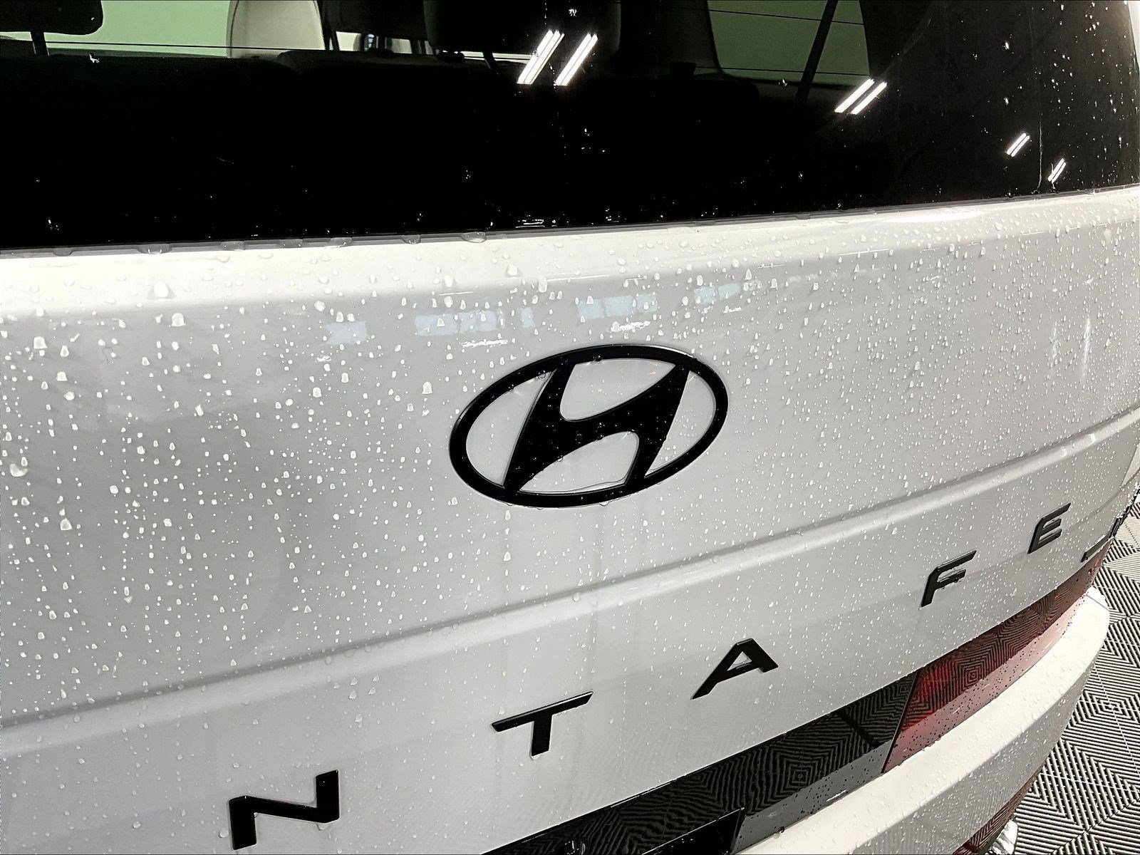 New 2026 Hyundai Santa Fe Calligraphy AWD/4WD image 14
