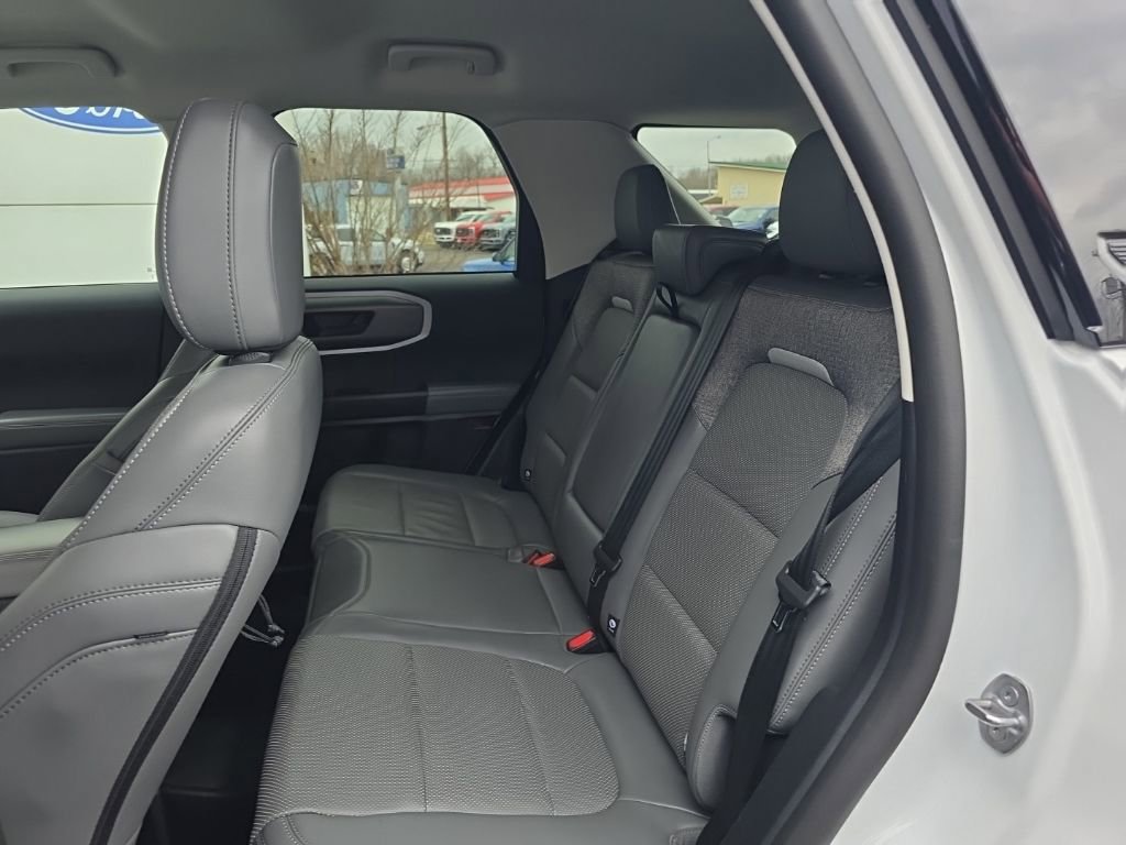 Certified 2025 Ford Bronco Sport Badlands image 27