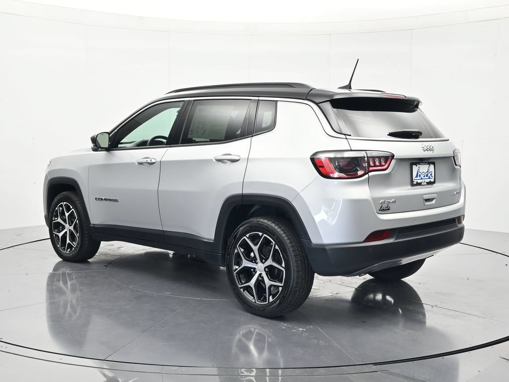 Used 2024 Jeep Compass Limited AWD/4WD image 7
