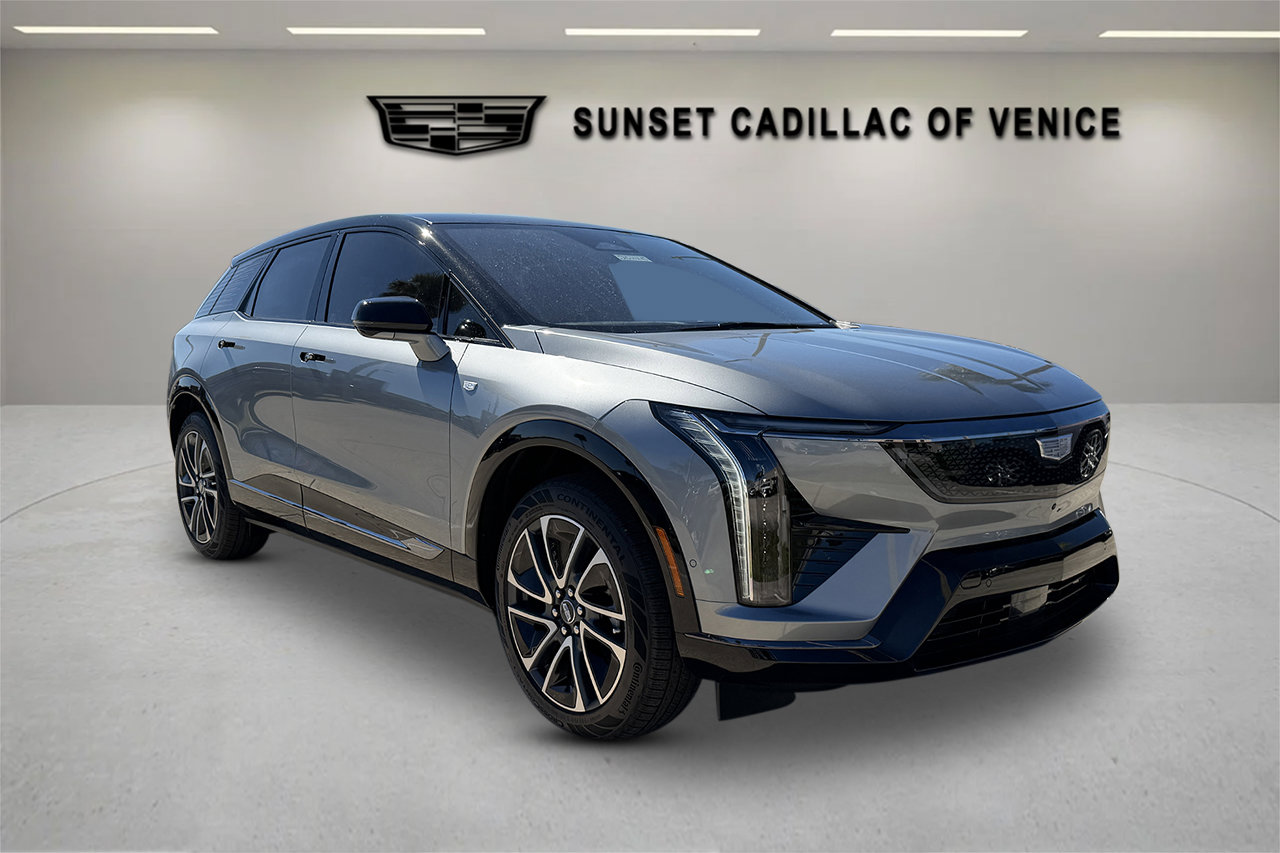 New 2026 Cadillac Optiq Sport 1 RWD image 1