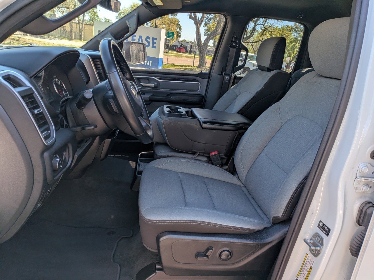 Used 2022 RAM 1500 Lone Star RWD image 31