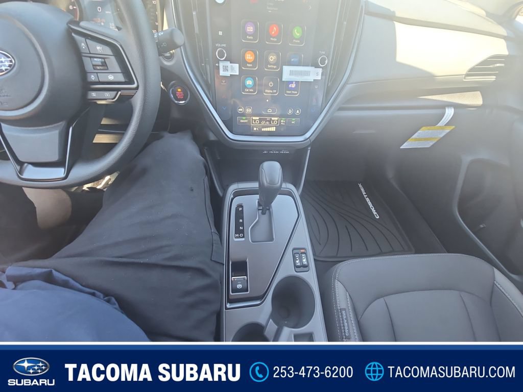 New 2026 Subaru Crosstrek 2.5i Premium AWD/4WD image 15