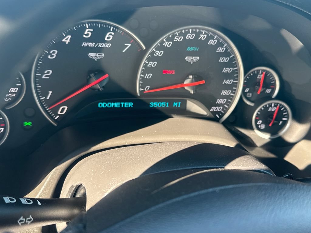 Used 2013 Chevrolet Corvette Grand Sport w/ 3LT Preferred Equipment Group RWD image 16