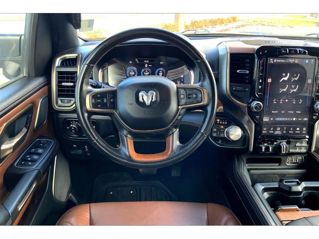 Used 2023 RAM 1500 Limited AWD/4WD image 6