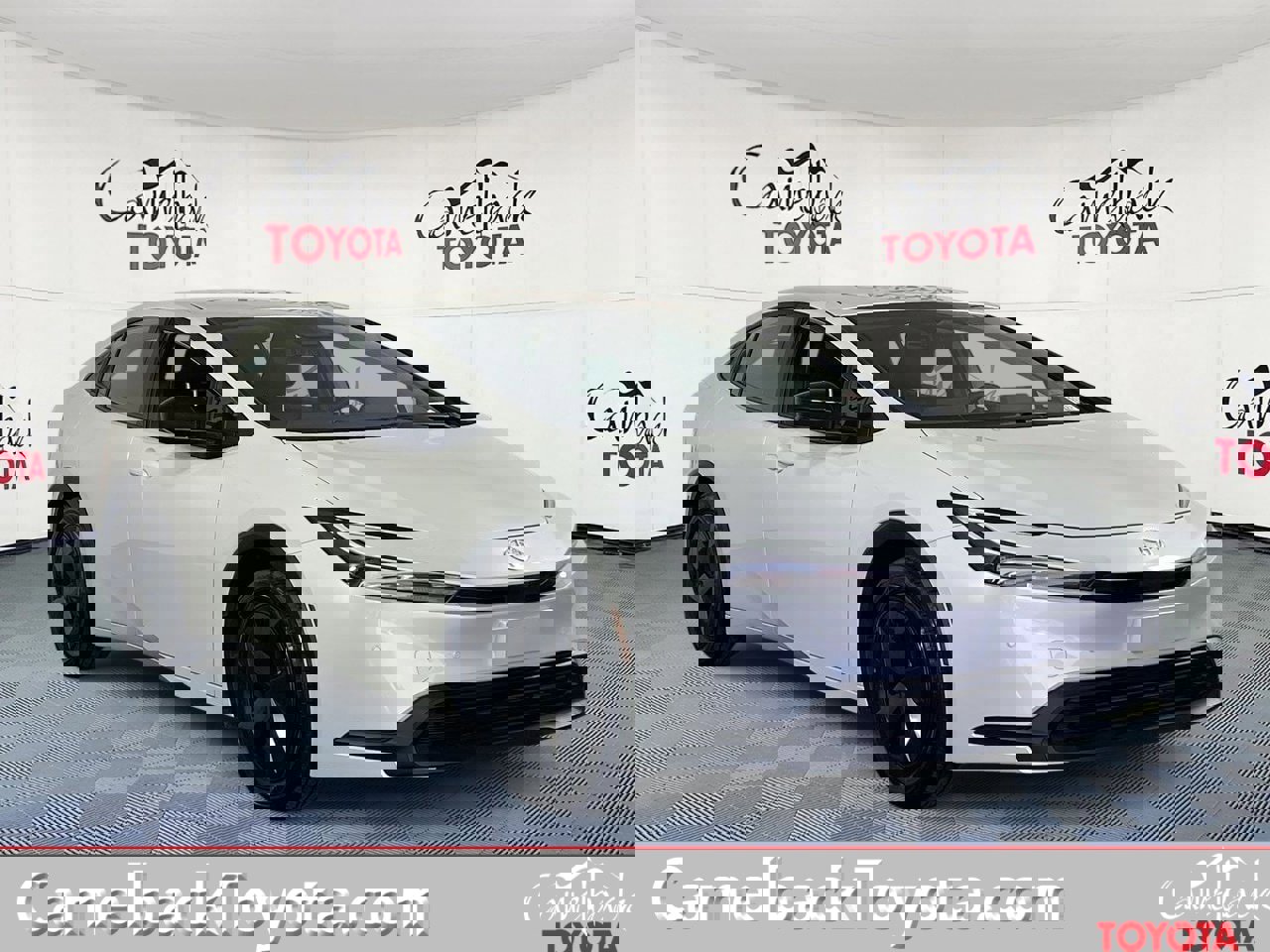 Used 2025 Toyota Prius LE