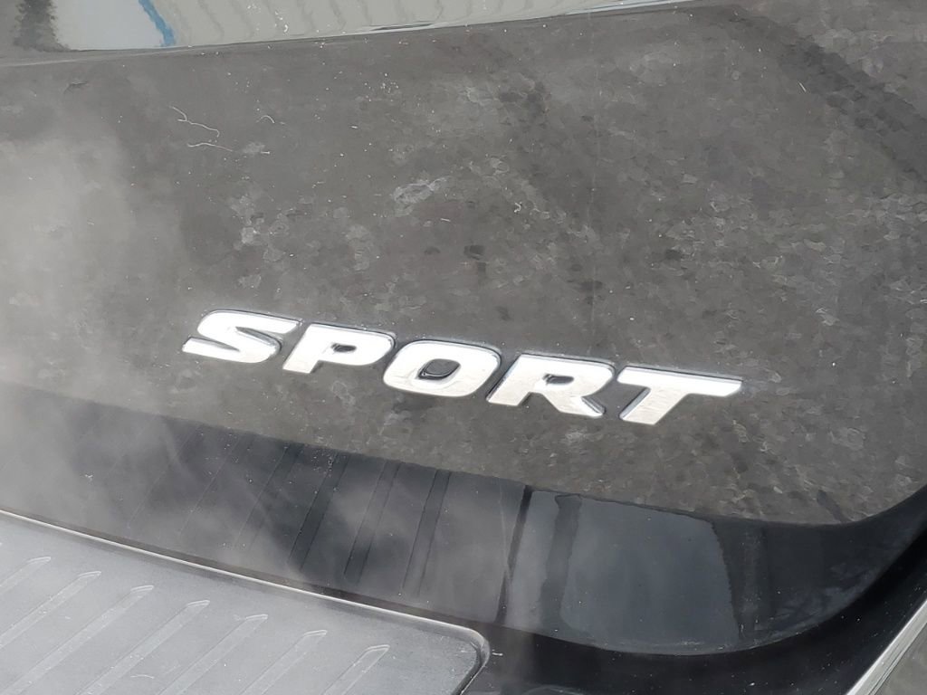 Certified 2025 Honda Odyssey Sport-L image 10