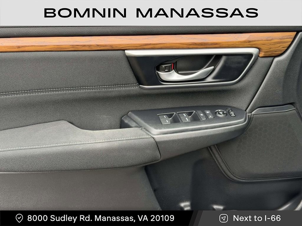 Used 2022 Honda CR-V EX image 20